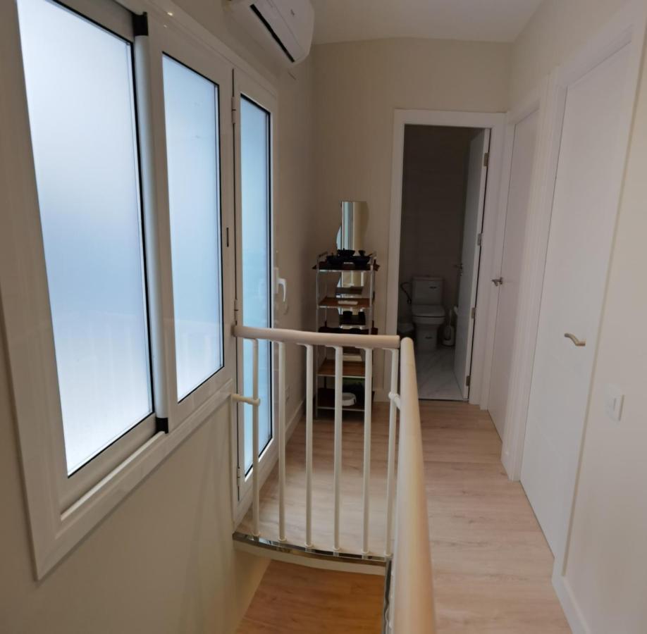 Barcelona Duplex De 3 Habitaciones L'Hospitalet de Llobregat Kültér fotó