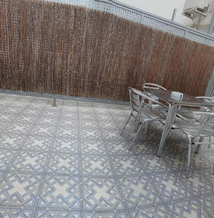 Barcelona Duplex De 3 Habitaciones L'Hospitalet de Llobregat Kültér fotó